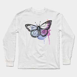 Butterfly Effect Long Sleeve T-Shirt